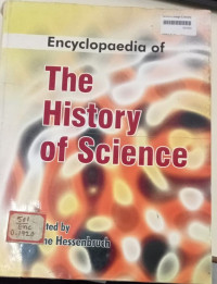 Image of Encyclopaedia of the history of science