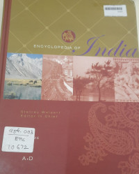 Image of Encyclopedia of India Vol 1-4