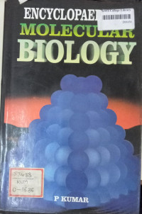 Image of Encyclopedia of Molecular Biology volume 1 and 2