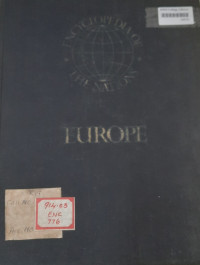 Image of Encyclopedia of the Nations : Europe Volume- 5