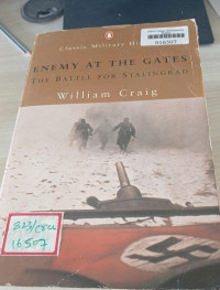Image of Enemy At The Gates