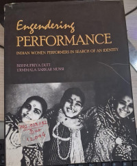 Image of Engendering Performance