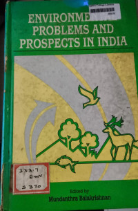 Image of Environmental Problems And Prospects In India