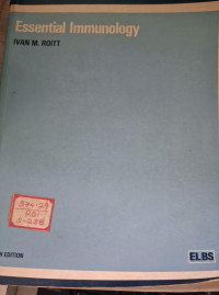 Image of Essential Immunology