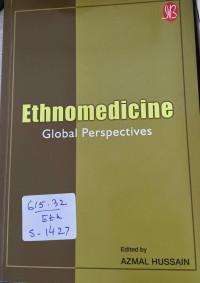 Image of Ethnomedicine -Global Perspectives