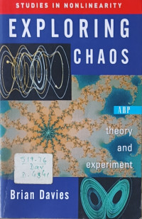 Image of Exploring Chaos