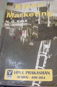 Image of Export Marketing
