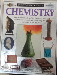 Image of Eyewitness Science Chemistry