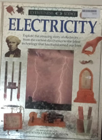 Image of Eyewitness Science Electricity