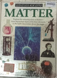 Image of Eyewitness Science Matter