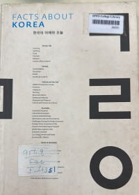 Image of Facts About Korea