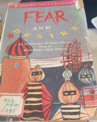 Image of Fear and Desire