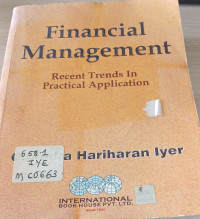 Image of Financial Management