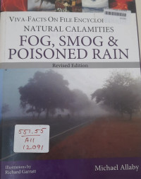 Image of Fog, Smog & Poisoned Rain
