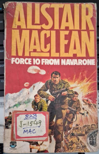 Image of Force 10 from Navarone