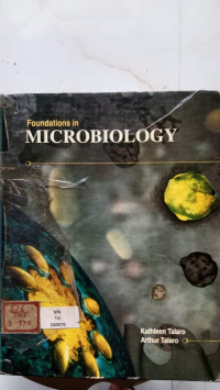 Image of Foundations in microbiology