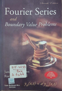 Image of Fourier Series and Boundary Value Problems