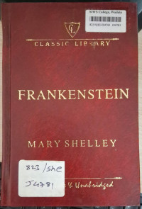 Image of Frankenstein