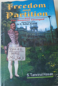 Image of Freedom & Partition