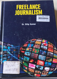 Image of Freelance Journalism
