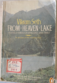 Image of From Heaven Lake Travel Through Sinkiang and Tibet
