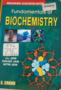 Image of Fundamentals Of Biochemistry