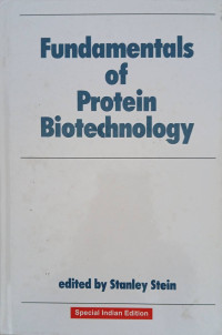Image of Fundamentals of Protein Biotechnology