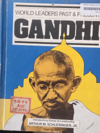 Image of Gandhi