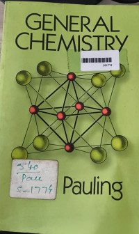 Image of General Chemistry