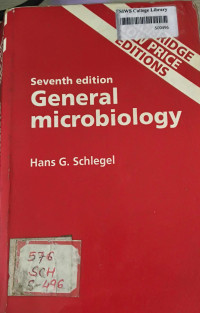 Image of General Microbiology