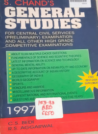 Image of General Studies