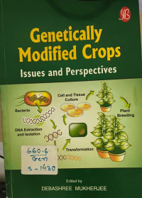 Image of Genetically Modified Crops - Issues And Perspectives