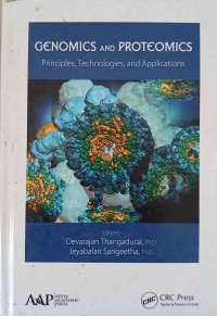 Image of Genomics And Proteomics Principles, Technology, and Applications