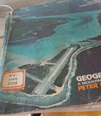 Image of Geography A Modern Synthesis