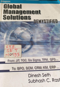Image of Global Management Solutions