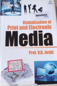 Image of Globalisation of Print & Electronic Media