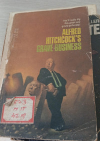 Image of Grave Business