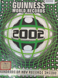 Image of Guinness World Records 2002