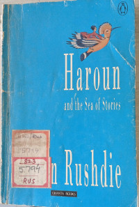 Image of Haroun and the sea of stories