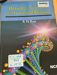Image of Heredity , Genetics And Genetical Diseases