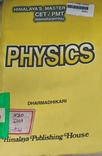 Image of Himalayas Masters Series Cet/Pmt Physics
