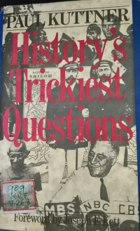 Image of History's Trickiest Questions
