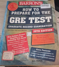 Image of How to Prepare for the GRE