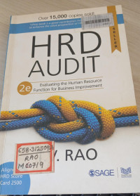 Image of HRD AUDIT