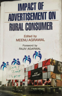 Image of Impact Of Advertisement On Rural Consumer