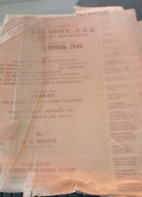 Image of Income Tax