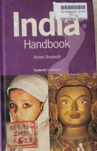 Image of India Handbook