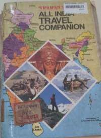 Image of India Travel Companion 1995