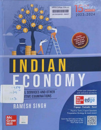 Image of INDIAN ECONOMY