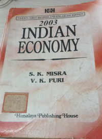 Image of Indian Economy